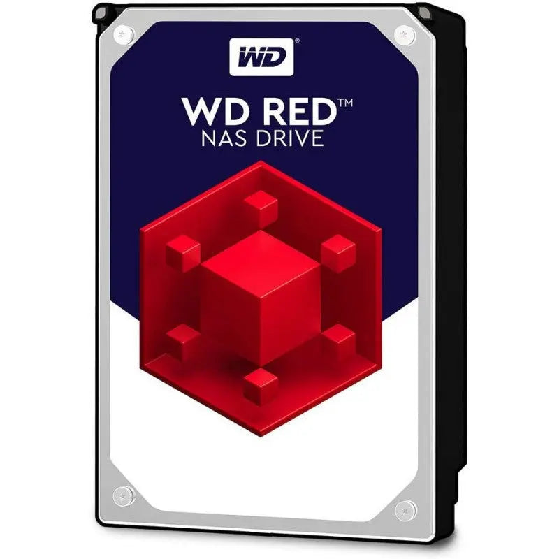 WESTERN DIGITAL Disque dur WD Red NAS 10 TO 10000 GO 0718037861586