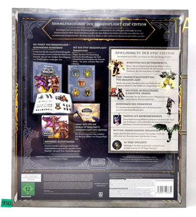 World of Warcraft : Dragonflight - Edition Collector SONY