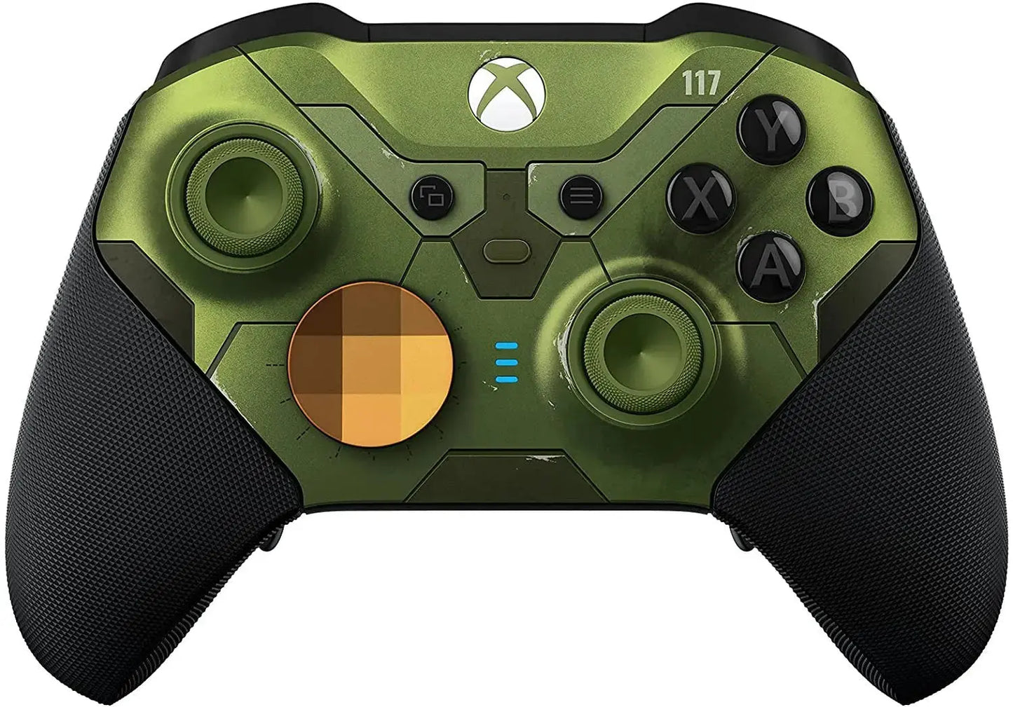 Xbox Elite Wireless Manette Series 2 - Halo Infinite Edition Limitée 889842640953 Microsoft