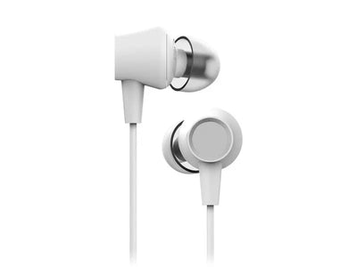 Xiaomi Mi in-Ear Earphone Basic White EU ZBW456TY TECIN-PRINCIPALE