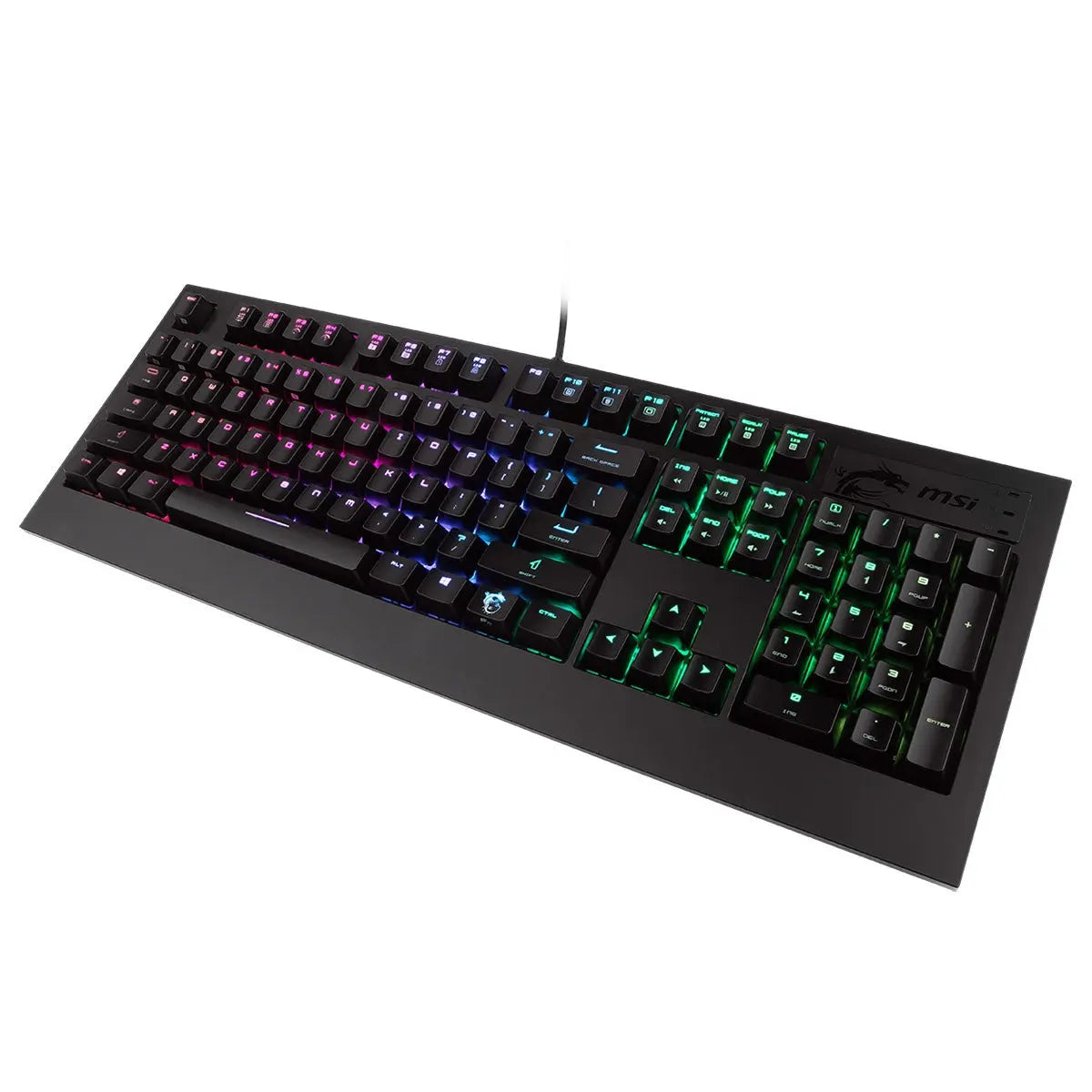 clavier gaming MSI GK-701 RGB S11-04FR212-CL4 4719072522391 MSI