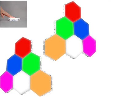 concurent fiche produit à faire NANOLEAF