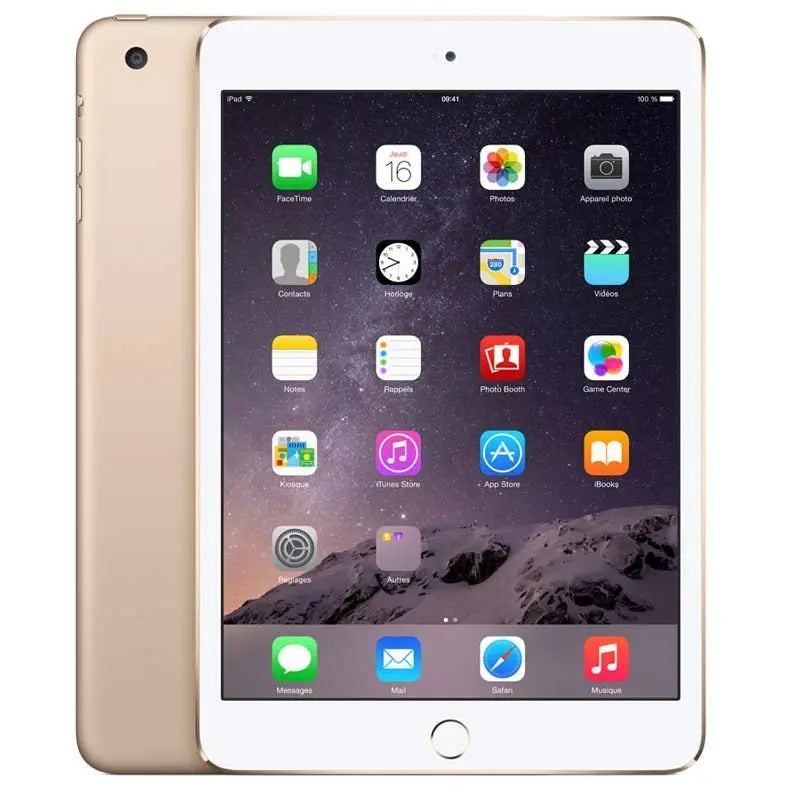 iPad mini 3 OR 128 GO Apple Computer, Inc