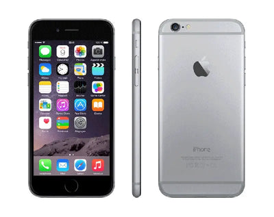 iPhone 6S PLUS (gris sideral ) - 128 Go Apple Computer, Inc