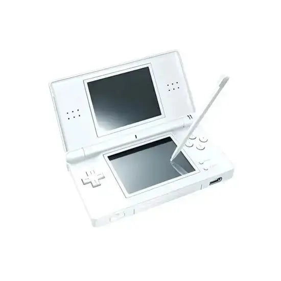 Console-Nintendo-DS-Lite-Blanche-1-jeu-Ds-Pochette-Occasion TECIN-PRINCIPALE
