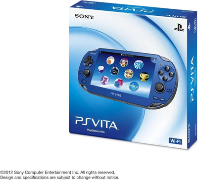 Console-Playstation-Vita-Wifi-bleu TECIN-PRINCIPALE