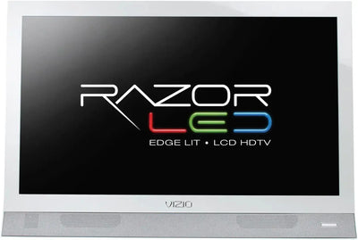 VIZIO-M260VA-26-Inch-Class-RazorLED-720p-LCD-HDTV-blanc-2010-Model TECIN-PRINCIPALE