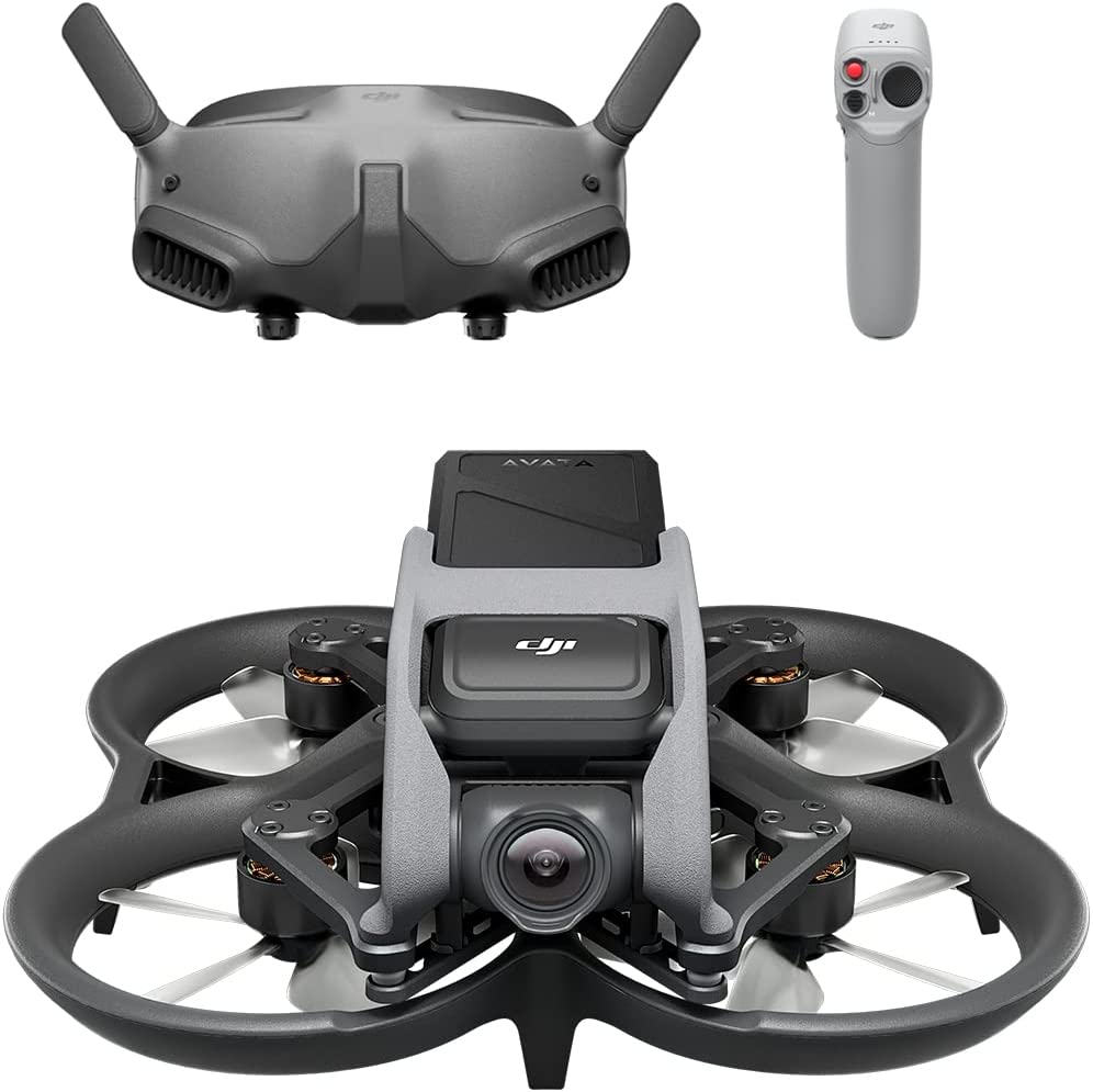 Drone DJI TECIN-PRINCIPALE