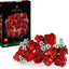 lego 10328 Lego Icons Bouquet de roses lego