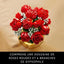 lego 10328 Lego Icons Bouquet de roses lego