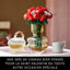 lego 10328 Lego Icons Bouquet de roses lego