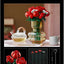 lego 10328 Lego Icons Bouquet de roses lego