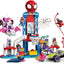 jouet 10784 LEGO Marvel La base secrète du QG de Spider-Man lego