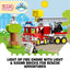 lego 10969 Lego Duplo Le Camion de pompiers lego