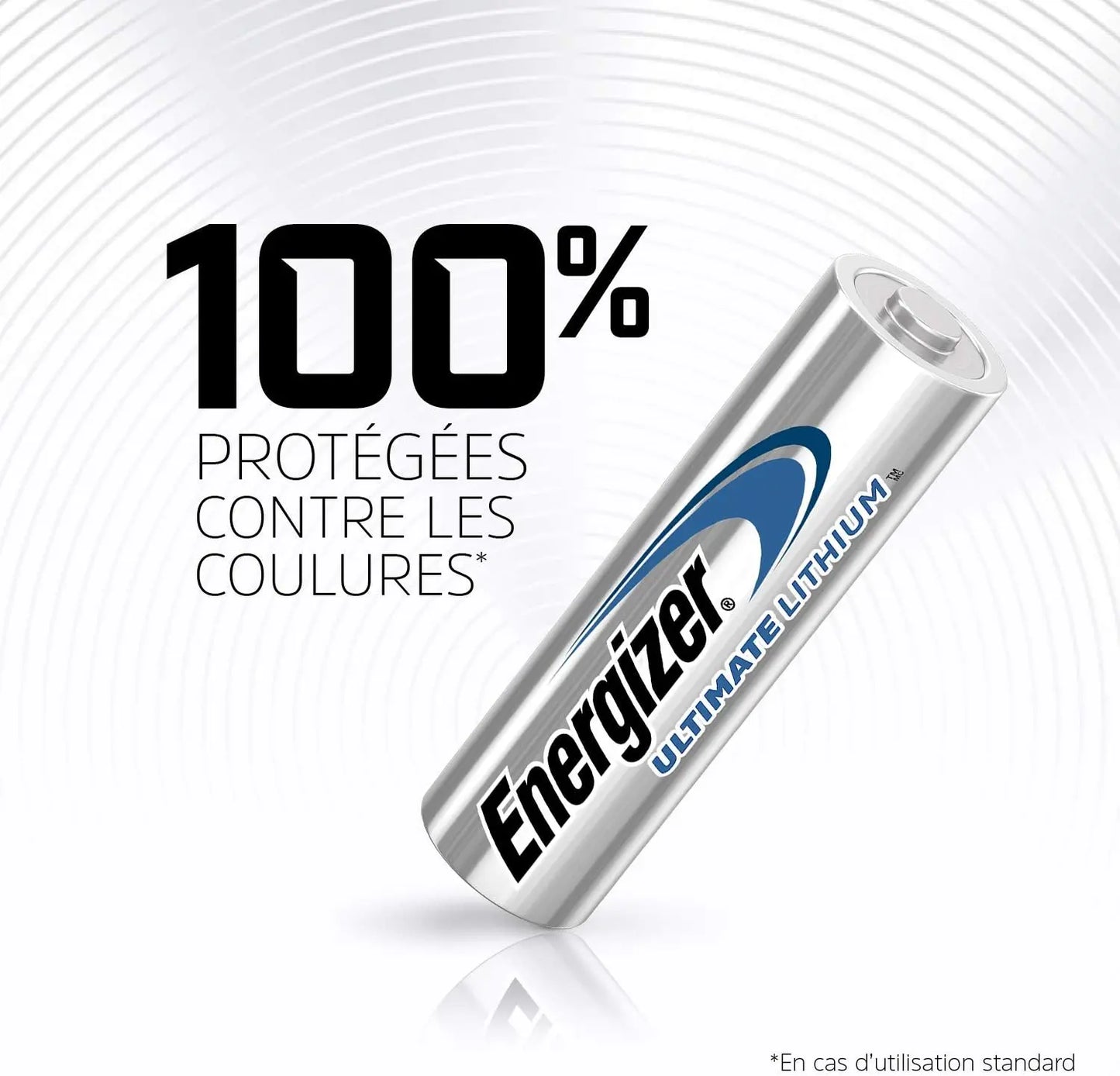 piles 2 Piles CR2016 Energizer Bouton Lithium 3V (Copie) Energizer