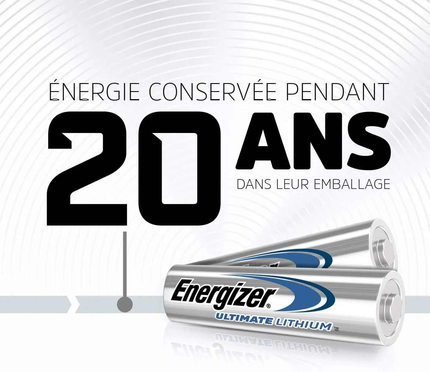 piles 2 Piles CR2016 Energizer Bouton Lithium 3V (Copie) Energizer