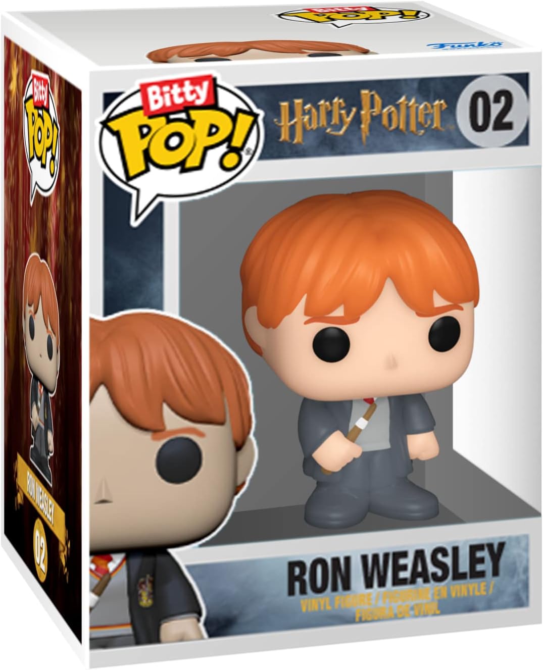 figurine pop Funko Bitty Pop Harry Potter POP