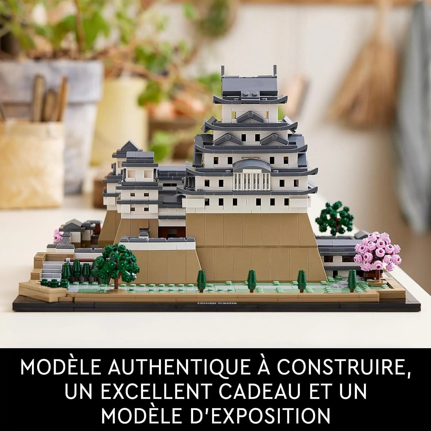 jeux 21060 LEGO Architecture Le Château d'Himeji lego