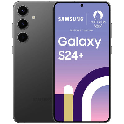 Smartphone Samsung Galaxy S24+ SM-S926B Noir (12 Go / 256 Go) Samsung