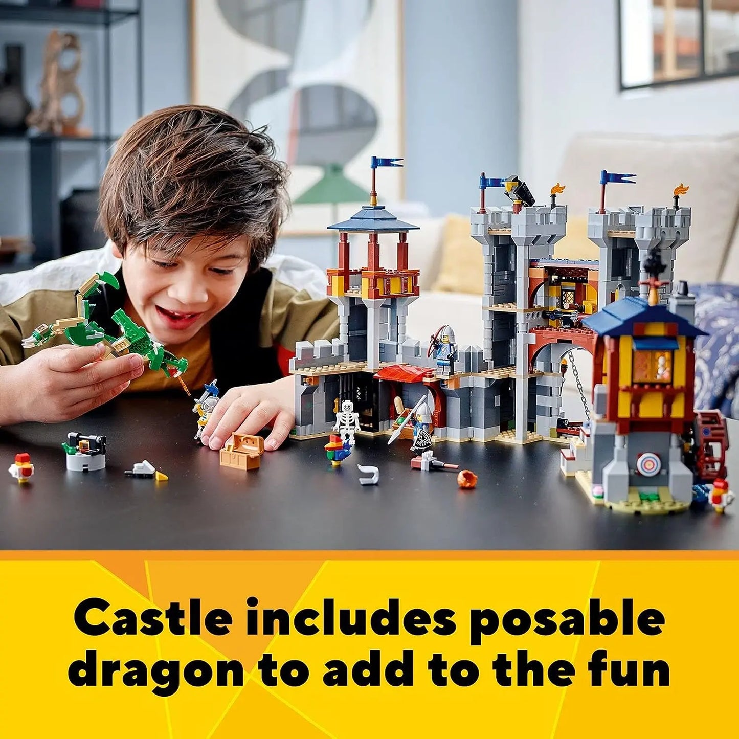 jouet pour enfant 31120 LEGO Creator JAKKS Pacific