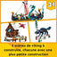 lego 31132 Le Bateau Viking et Le serpent de Midgard LEGO Creator LEGO