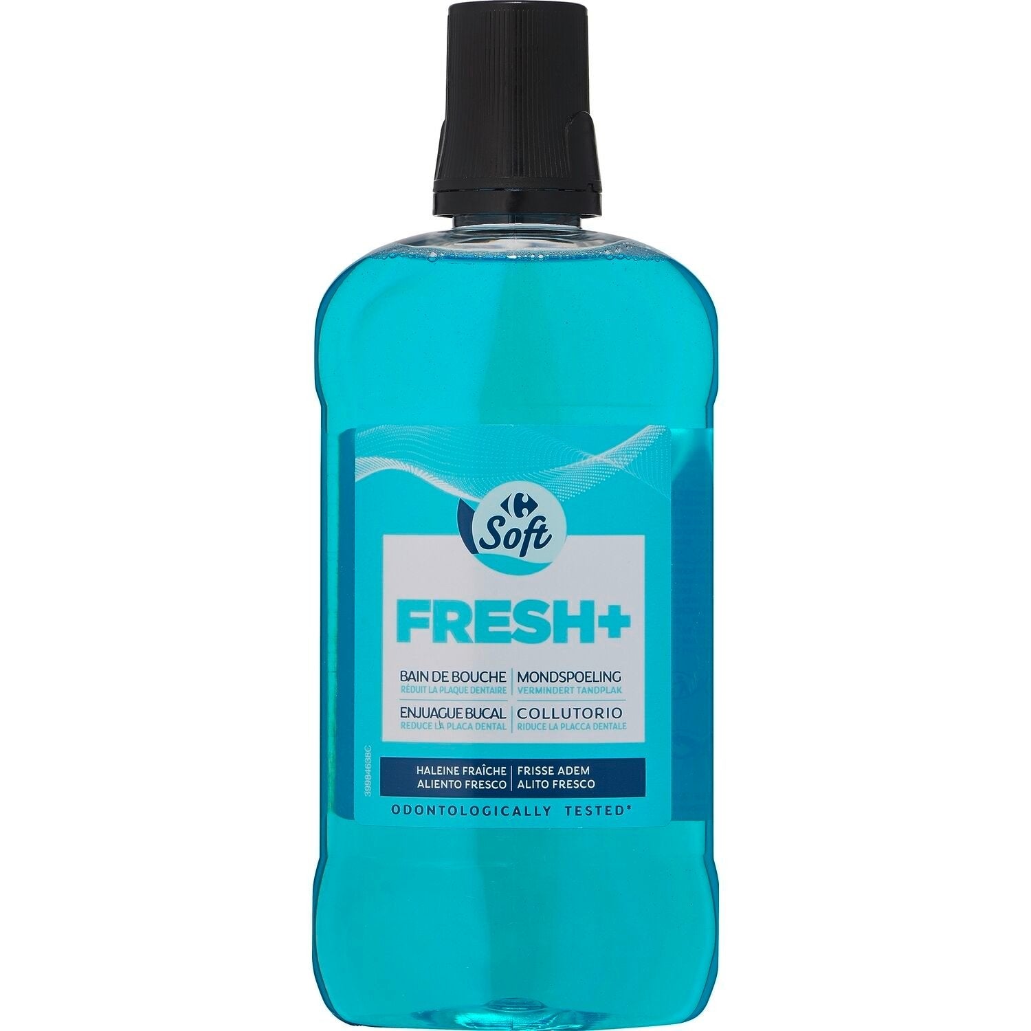 Colgate Plax 24h alcohol-free antibacterial mouthwash, 500ml - TECIN HOLDING