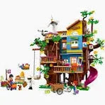 lego 41703 LEGO Friends La cabane de l’amitié dans l’arbre lego
