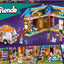 jouet pour enfant 41735 LEGO Friends La mini Maison mobile Bayer Design