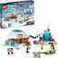 lego 41760 Lego Friends Les Vacances en Igloo LEGO