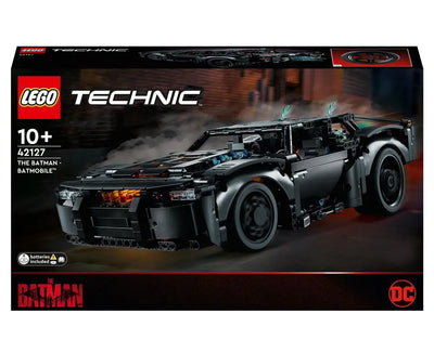 jouet 42127 LEGO Technic La Batmobile de Batman lego