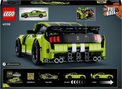 lego 42138 Ford Mustang Shelby GT500 LEGO Technic lego