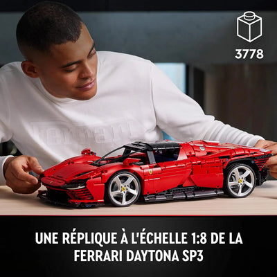 jouet 42143 LEGO Technic Ferrari Daytona SP3 lego