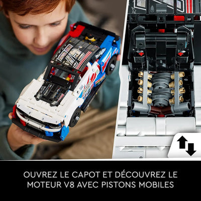 lego 42153 LEGO Technic NASCAR Next Gen Chevrolet Camaro ZL1 lego