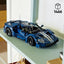 jeux 42154 Ford GT 2022 Lego Technic Cdiscount