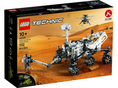 jouet pour enfant 42158 LEGO Technic NASA Mars Rover Perseverance lego