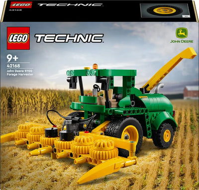 jouet 42168 Lego Technic John Deere 9700 Forage Harvester lego
