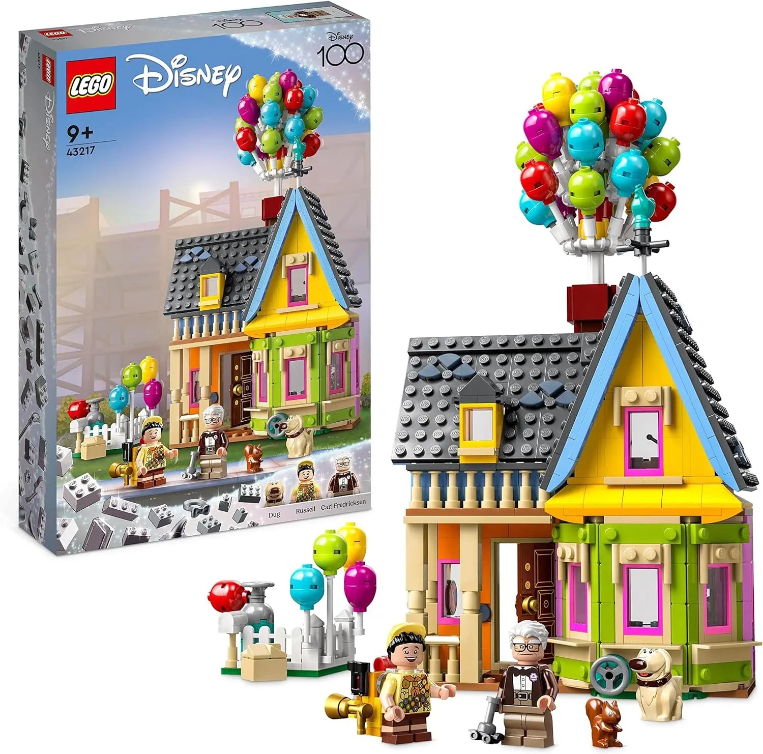 jouet 43217 La Maison de « Là-haut » LEGO Disney lego
