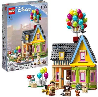 jouet 43217 La Maison de « Là-haut » LEGO Disney lego