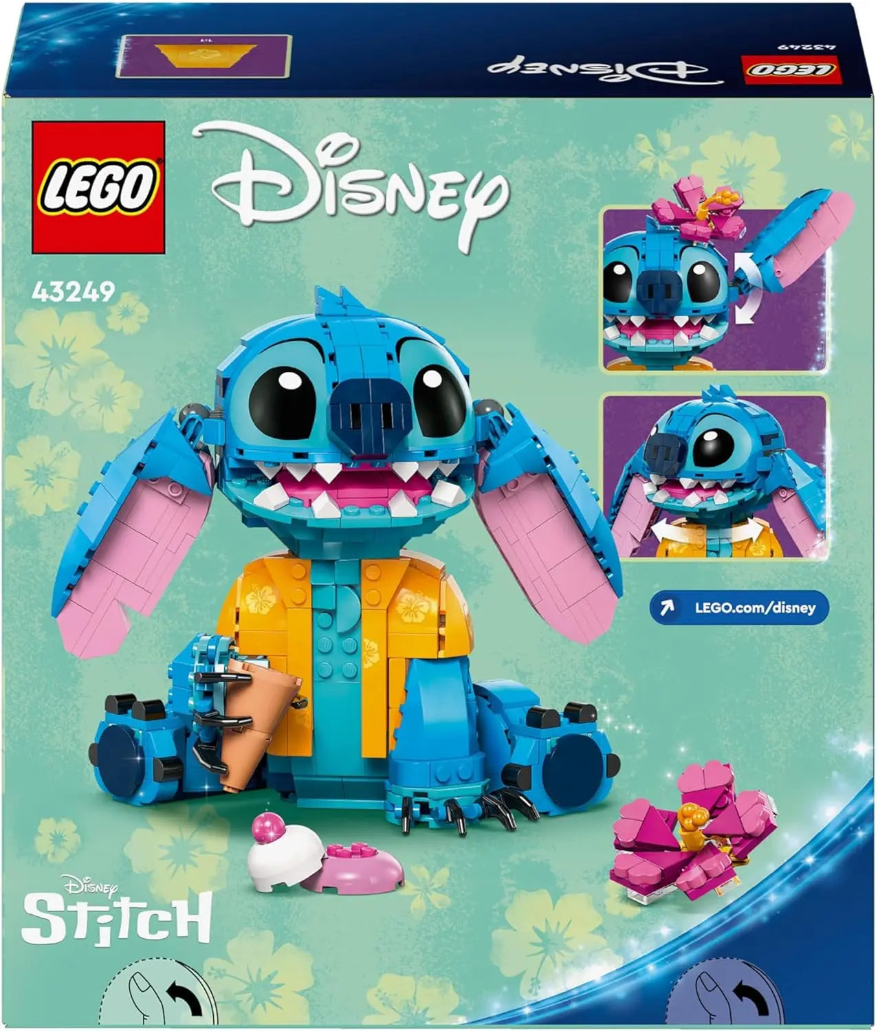 lego 43249 LEGO Disney Stitch lego
