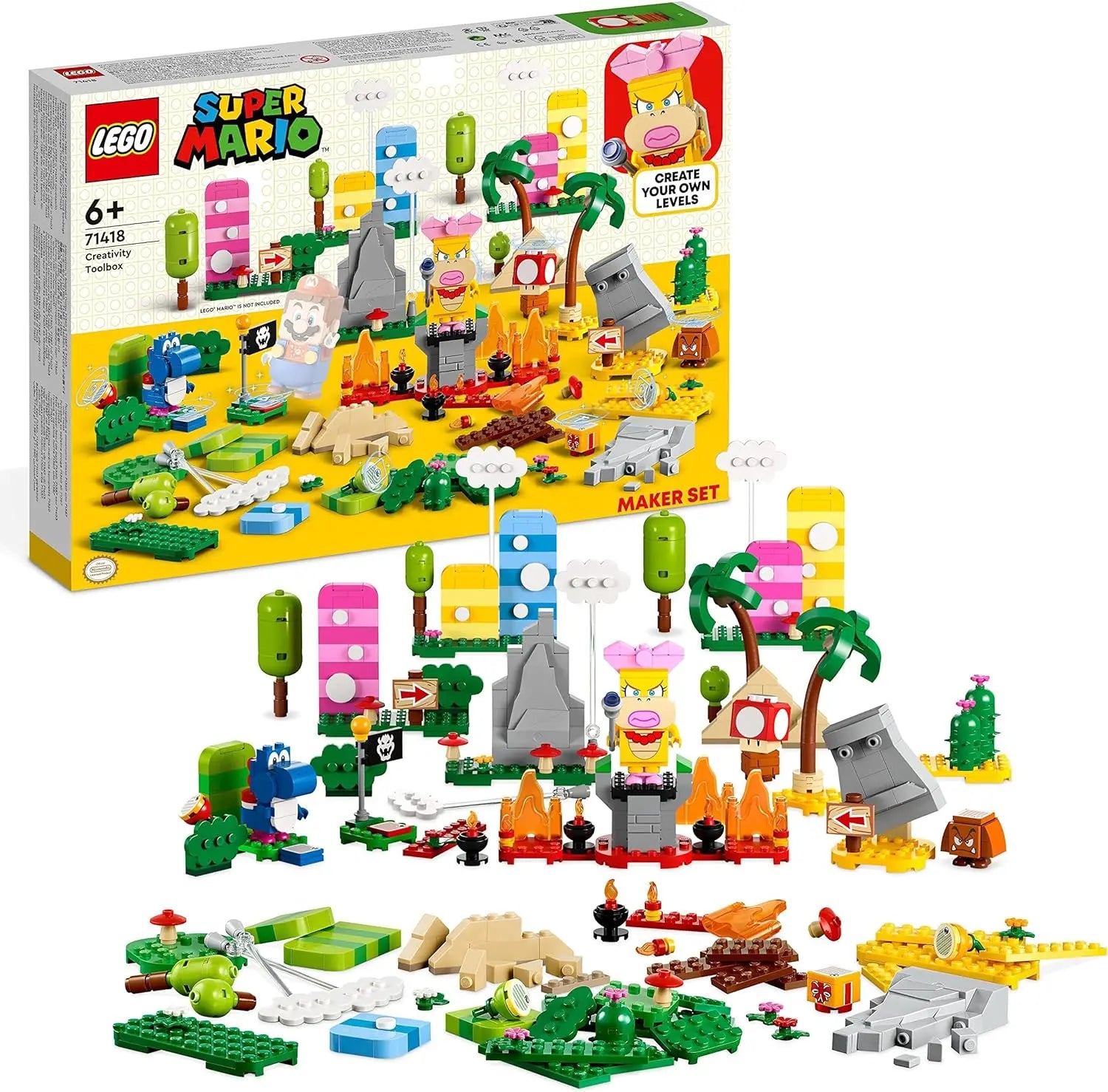 jouet 5702017415710 lego