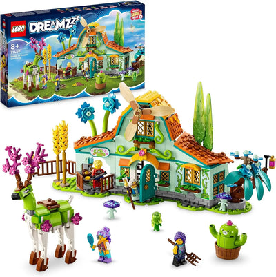 jouet 5702017419398 LEGO DREAMZZZ 71459 - L'ECURIE DES CREATURES DES REVES lego