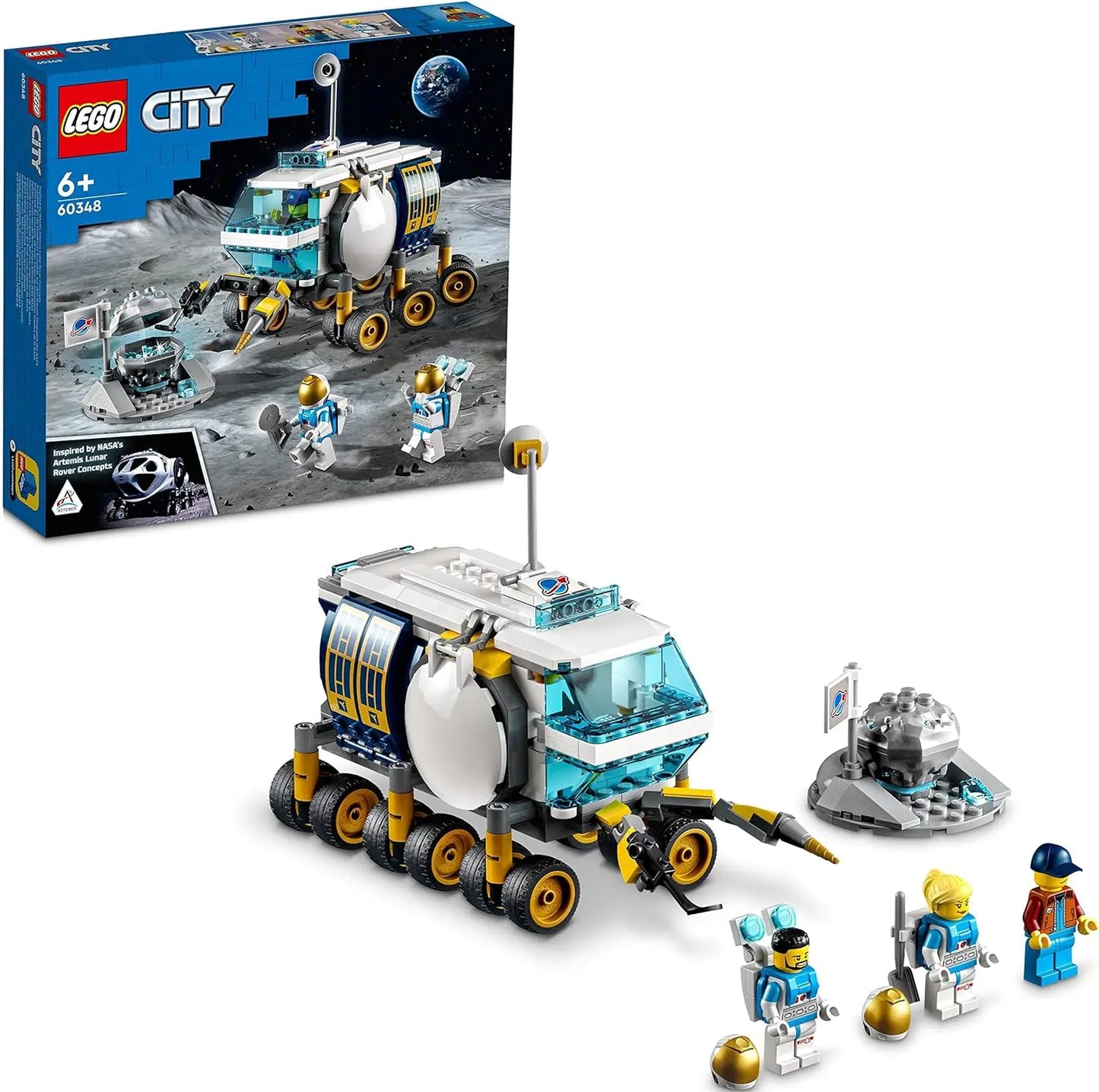 lego 60348 LEGO CITY LEGO