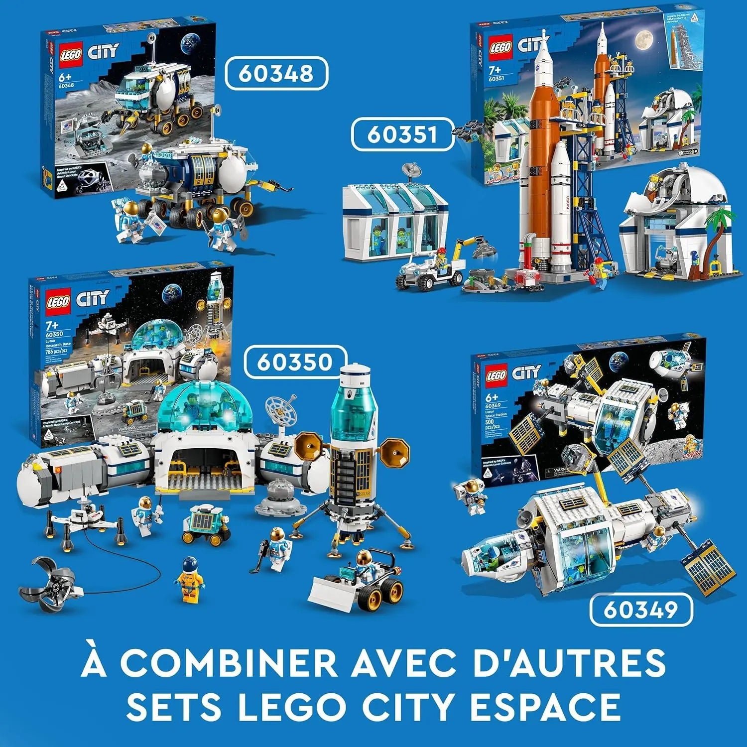 lego 60348 LEGO CITY LEGO