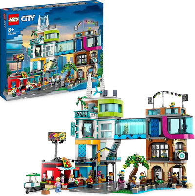lego 60380 Le Centre-ville Lego City LEGO