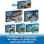 jouet pour enfant 60389 Lego City Le Garage de customisation Vertbaudet