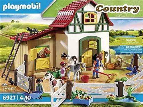 jouet 6927 Poney Club Playmobil Country playmobil