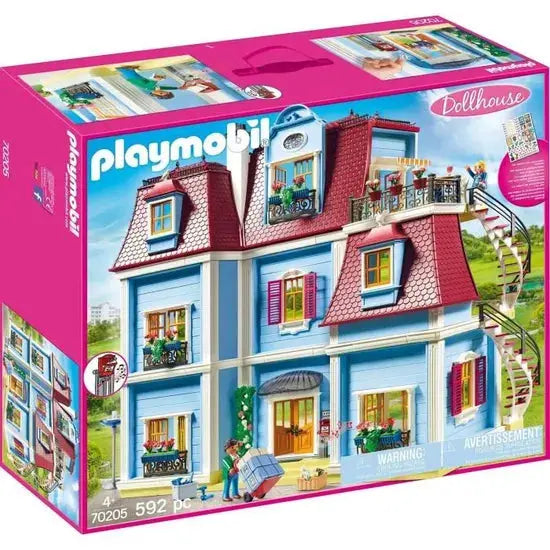jouets pour enfant 70205 Grande maison traditionnelle Playmobil Dollhouse playmobil