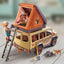 jouet pour enfant 71293 Playmobil Wiltopia Explorateurs avec véhicule tout terrain lego