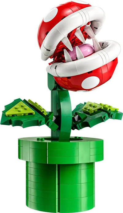 jouet 71426 Lego Super Mario Plante Piranha lego