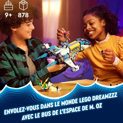 lego 71460 LEGO Dreamzzz Le bus de l’espace de M. Oz lego